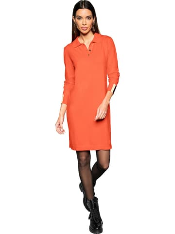 Heine Kleid in Orange