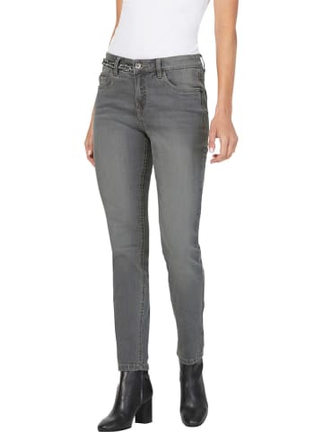 Heine Jeans - Slim fit - in Grau