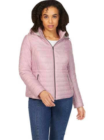 Heine Steppjacke in Rosa