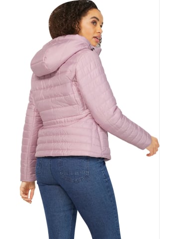 Heine Steppjacke in Rosa