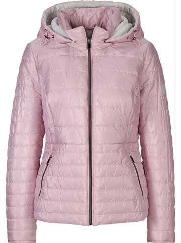 Heine Steppjacke in Rosa