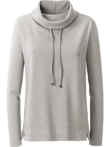 Heine Sweatshirt in Grau