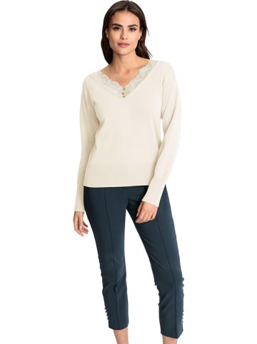 Heine Pullover in Creme