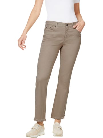 Heine Jeans - Regular fit - in Taupe