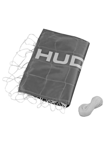 Hudora Vervangend net voor voetbaldoel grijs