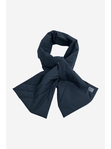 elkline Sjaal "Spot" donkerblauw - (L)150 cm