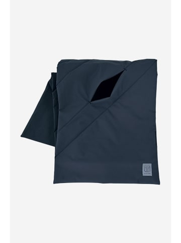 elkline Sjaal "Spot" donkerblauw - (L)150 cm