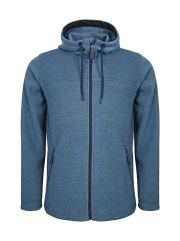 elkline Fleecejacke "Next Level" in Blau