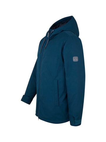 elkline Winterjacke "Well Done" in Dunkelblau