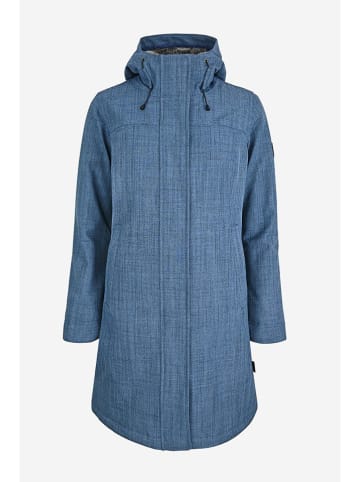 elkline Winterjas "Apres Ski" blauw