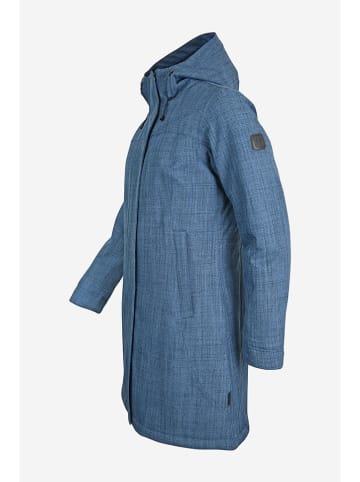 elkline Winterjas "Apres Ski" blauw