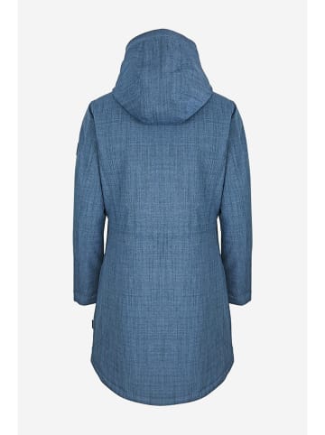 elkline Winterjas "Apres Ski" blauw