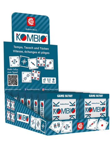 Game Factory Kartenspiel "Kombio" - ab 8 Jahren