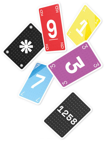 Game Factory Kartenspiel "Display Code" - ab 8 Jahren