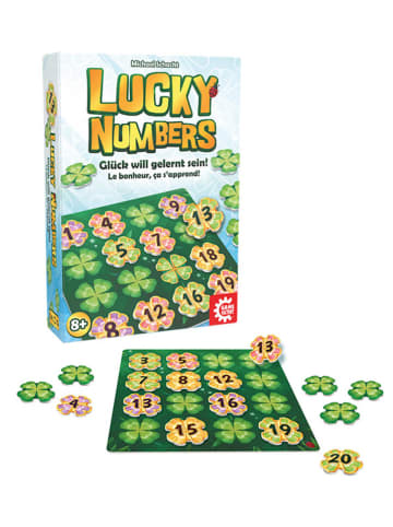 Game Factory Legespiel "Lucky Numbers" - ab 8 Jahren
