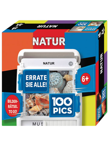 100 PICS Ratespiel "100 Pics - Natur" - ab 6 Jahren