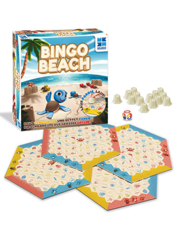 MEGABLEU Würfelspiel "Bingo Beach" - ab 6 Jahren