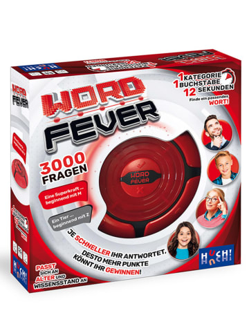 HUCH! Aktionsspiel "Word fever" - ab 7 Jahren