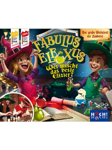 HUCH! Spiel "Fabulus Elexus" - ab 8 Jahren