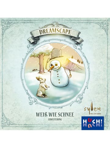 HUCH! Spiel "Dreamscape - Weiß wie Schnee" - ab 12 Jahren