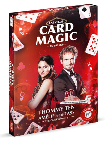 Piatnik Kartenspiel "Card Magic" - ab 7 Jahren