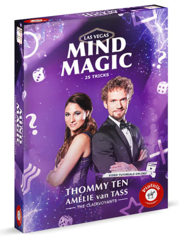 Piatnik Zauberspiel "Mind Magic" - ab 7 Jahren