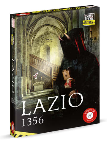 Piatnik Detektivspiel "Lazio 1356" - ab 18 Jahren