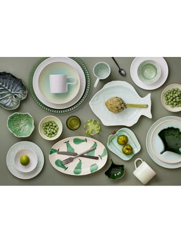 Bahne Serveerbord lichtblauw - (L)17 x (B)12,7 cm