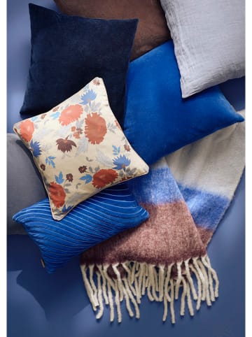 Cozy Living Narzuta w kolorze niebieskim - 170 x 130 cm