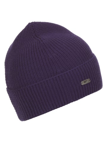 Eisbär Beanie "Bent" in Lila