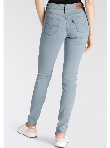 Levi´s Jeans "311" - Skinny fit - in Hellblau
