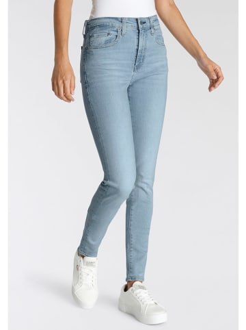 Levi´s Jeans "721" - Skinny fit - in Hellblau