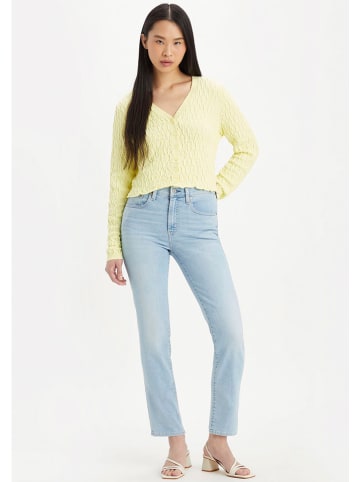 Levi´s Spijkerbroek "724" - regular fit - lichtblauw