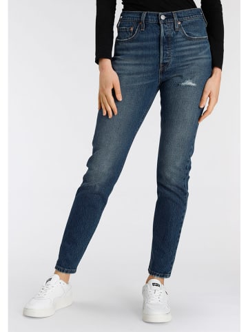 Levi´s Jeans "501" - Skinny fit - in Dunkelblau
