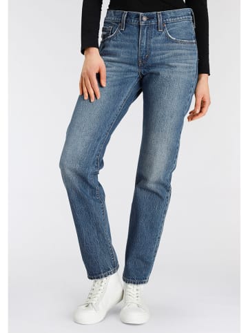 Levi´s Jeans "Middy" - Regular fit - in Blau