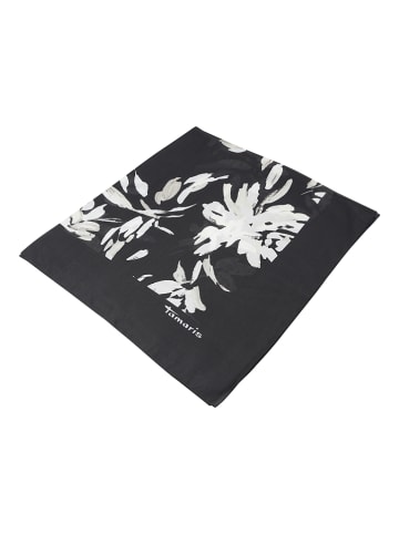 Tamaris Doek zwart/wit - (L)170 x (B)95 cm