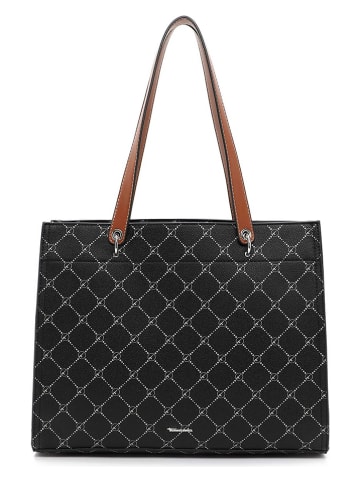 Tamaris Schoudertas zwart - (B)30 x (H)38 x (D)12 cm