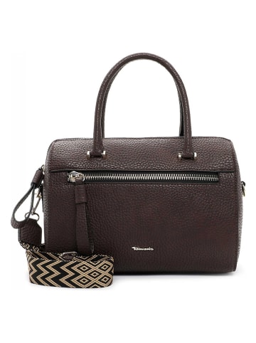 Tamaris Handtas bruin - (B)28 x (H)22 x (D)14 cm