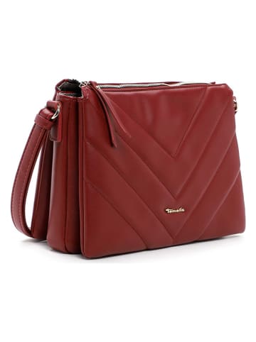 Tamaris Schoudertas rood - (B)28 x (H)19,5 x (D)11 cm