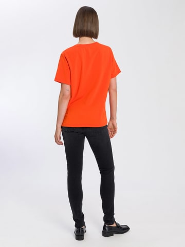Cross Jeans Shirt in Orange