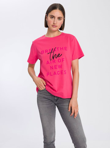 Cross Jeans Shirt roze
