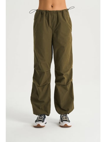 Cross Jeans Hose in Khaki