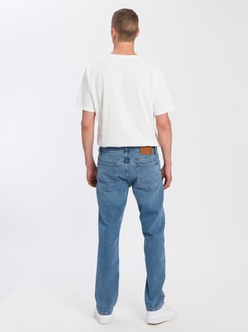 Cross Jeans Jeans "Antonio 312" - Relaxed fit - in Blau