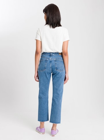 Cross Jeans Jeans "Karlie 006" - Regular fit - in Blau