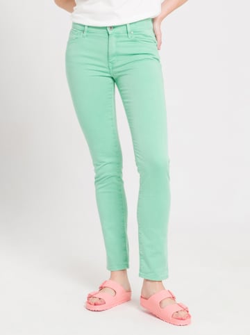 Cross Jeans Jeans "Anya" - Slim fit - in Mint