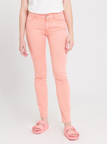 Cross Jeans Jeans "Anya" - Slim fit - in Apricot