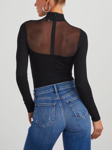 Milan Kiss Longsleeve zwart