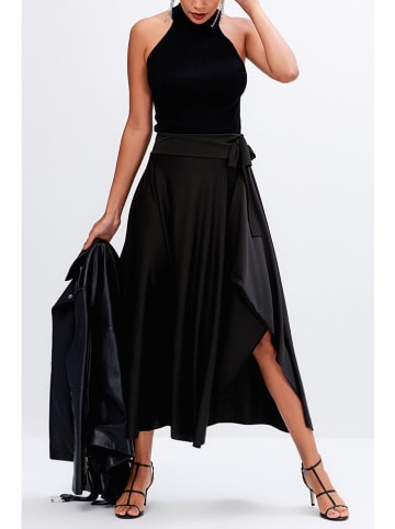 Milan Kiss Kleid in Schwarz