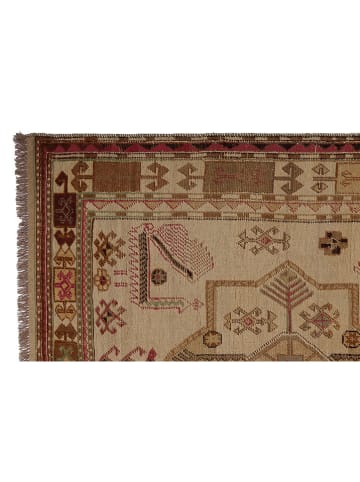 Rugtales Wełniany dywan w kolorze kremowym
