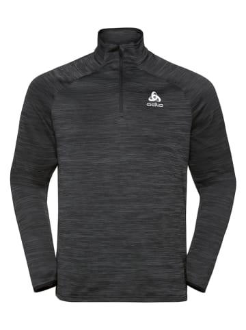 Odlo Fleecepullover "Essential Thermal" in Schwarz